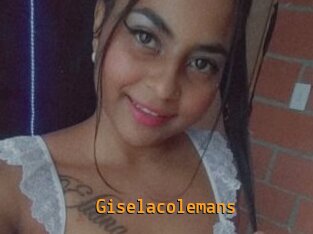 giselacolemans Sexcam Portal