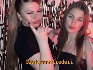 Gladysandfrederi