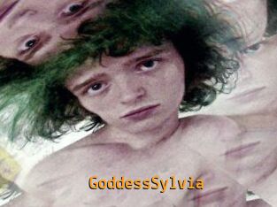 Goddess_Sylvia