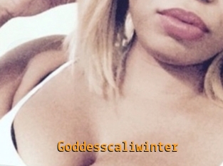 Goddesscaliwinter