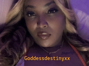 Goddessdestinyxx
