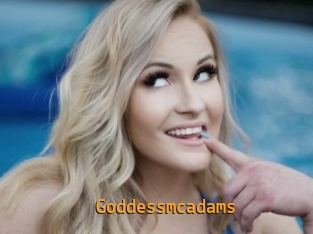 goddessmcadams Sexcam Portal
