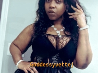 Goddessyvettej
