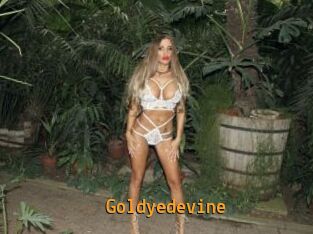 Goldyedevine