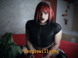 gorgiewillyams Sexcam Portal