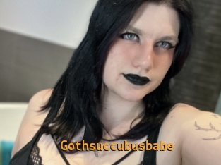 Gothsuccubusbabe