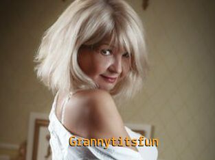 Grannytitsfun