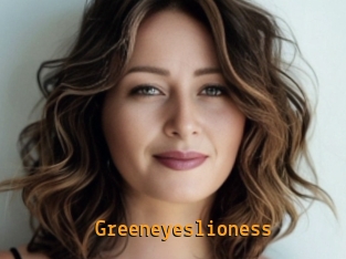 Greeneyeslioness