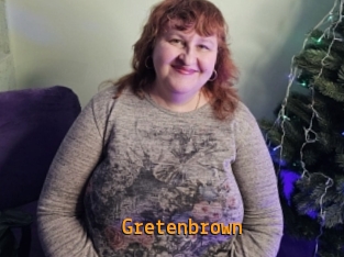 Gretenbrown