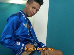 Guybrownsexy