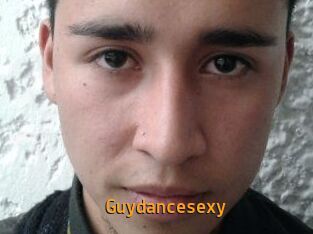Guydancesexy