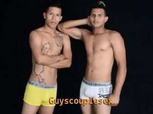 Guyscouplesex