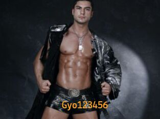 Gyo123456