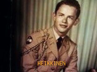 HEIKKINEN