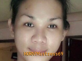 HORNYMistress69