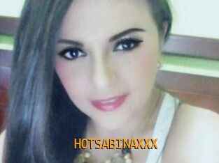 HOTSABINAXXX