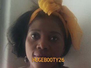 HUGEBOOTY26