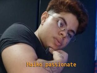 Haiko_passionate