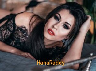 HanaRadoy