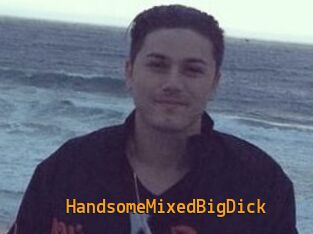 HandsomeMixedBigDick