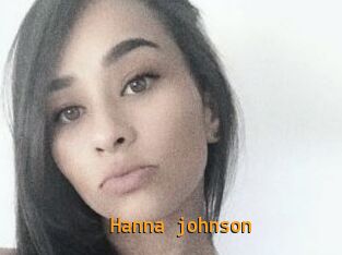Hanna_johnson