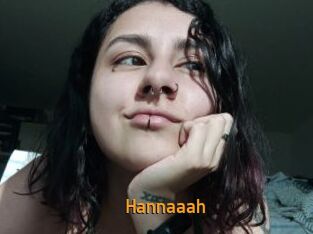 Hannaaah