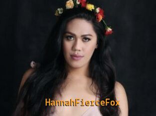 HannahFierceFox