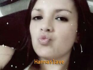 Hannaslave