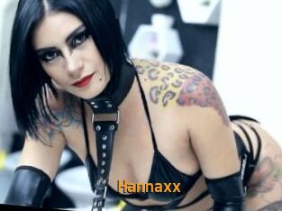 Hannaxx