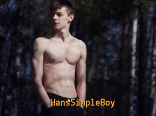 HansSimpleBoy