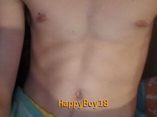 HappyBoy18