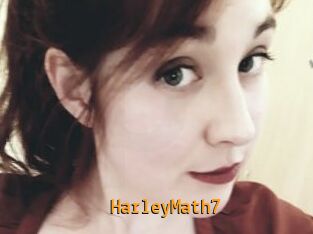 HarleyMath7