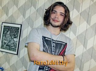 HaroldWilby