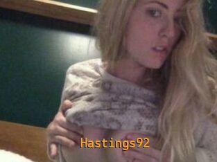 Hastings92