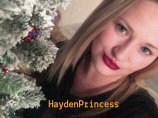 HaydenPrincess Sexcam Portal
