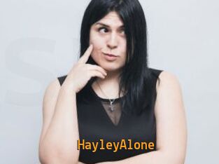 HayleyAlone