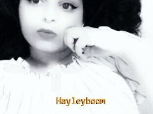 Hayleyboom