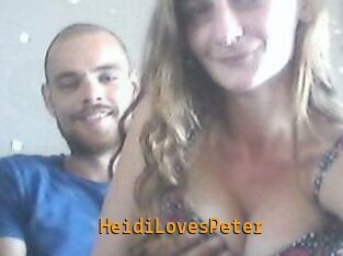 HeidiLovesPeter