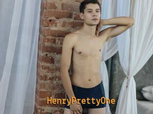 HenryPrettyOne