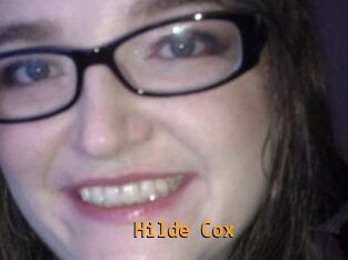 Hilde_Cox