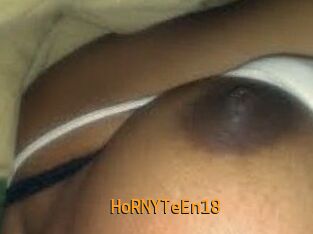HoRNY_TeEn18