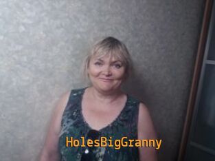 HolesBigGranny
