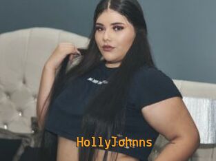 HollyJohnns