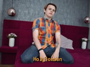 HolyJonson