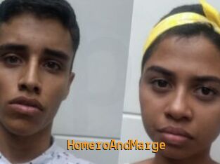 HomeroAndMarge