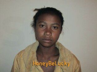 HoneyBeLucky