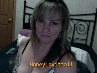 HoneyLovittall