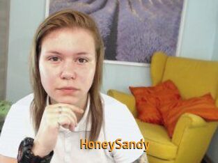 Honey_Sandy