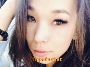 Hopefoster