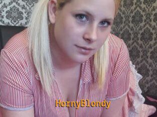 HornyBlondy